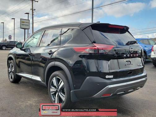 2022 Nissan Rogue SL