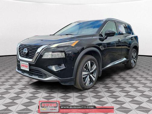 2022 Nissan Rogue SL