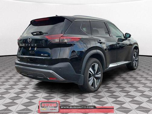 2022 Nissan Rogue SL
