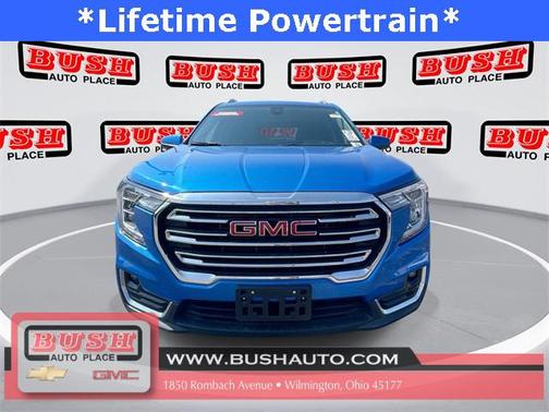 2024 GMC Terrain SLT