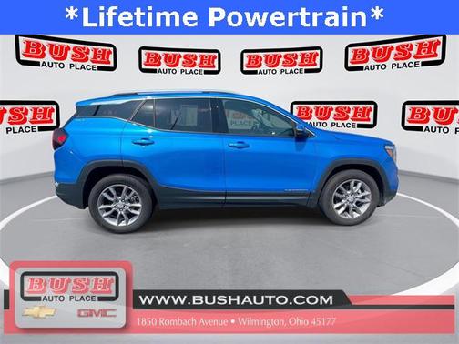 2024 GMC Terrain SLT