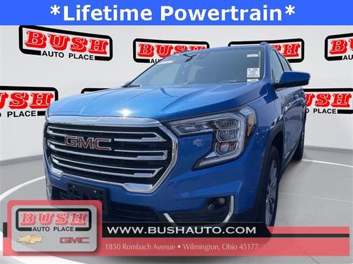 2024 GMC Terrain SLT