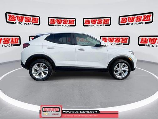 2023 Buick Encore GX Preferred