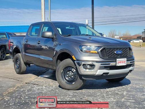 2020 Ford Ranger XL
