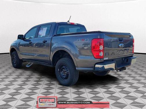 2020 Ford Ranger XL