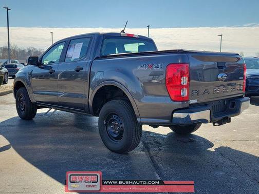 2020 Ford Ranger XL