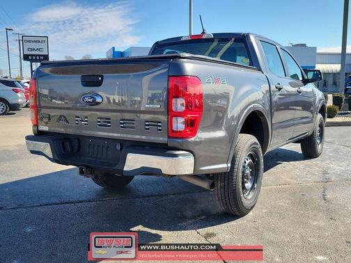 2020 Ford Ranger XL