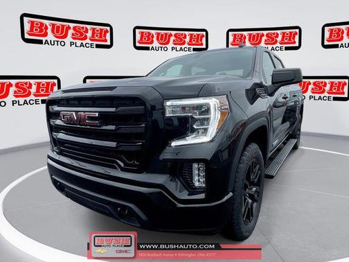 2021 GMC Sierra 1500 Elevation