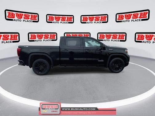 2021 GMC Sierra 1500 Elevation