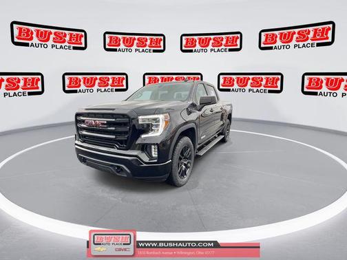 2021 GMC Sierra 1500 Elevation