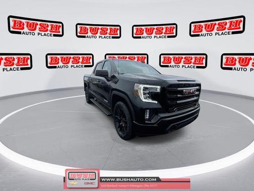 2021 GMC Sierra 1500 Elevation