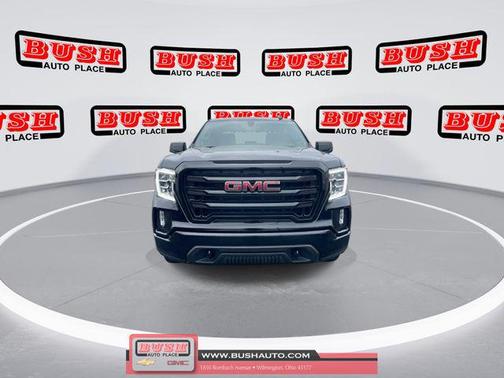 2021 GMC Sierra 1500 Elevation