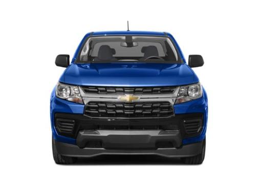 2022 Chevrolet Colorado WT