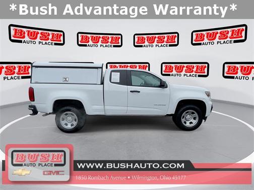 2022 Chevrolet Colorado WT