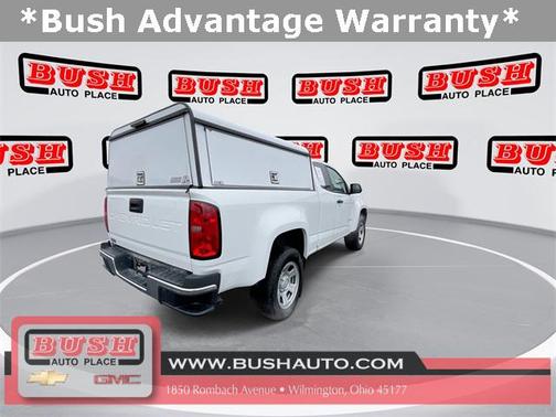 2022 Chevrolet Colorado WT