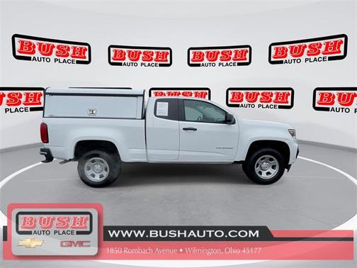 2022 Chevrolet Colorado WT