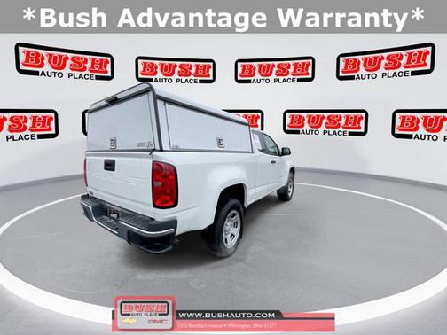 2022 Chevrolet Colorado WT