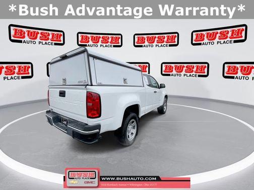 2022 Chevrolet Colorado WT