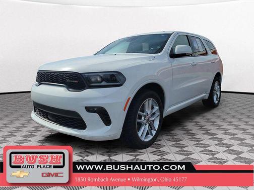 2022 Dodge Durango GT Plus