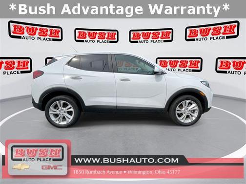 2022 Buick Encore GX Preferred
