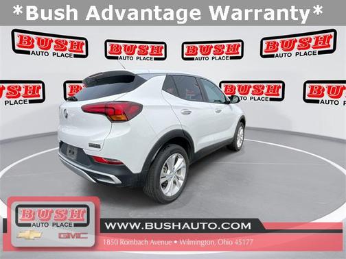 2022 Buick Encore GX Preferred