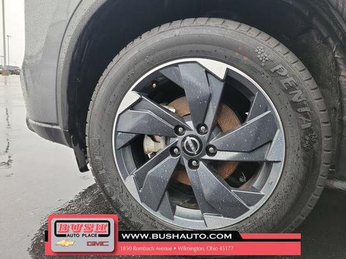 2024 Nissan Rogue SV