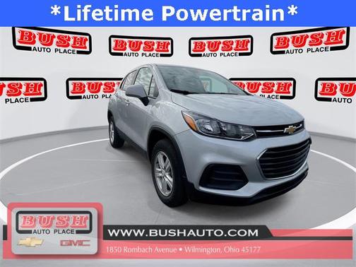 2022 Chevrolet Trax LS