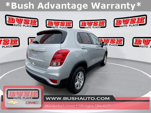 2022 Chevrolet Trax LS