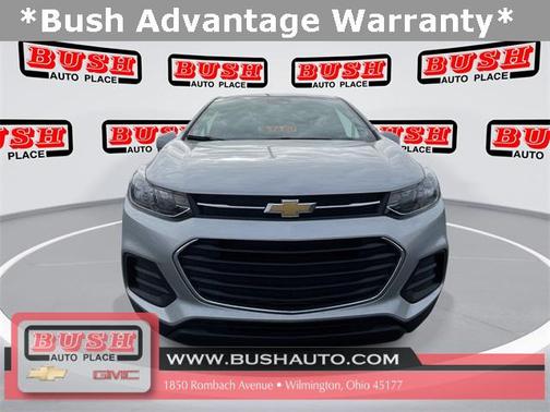 2022 Chevrolet Trax LS