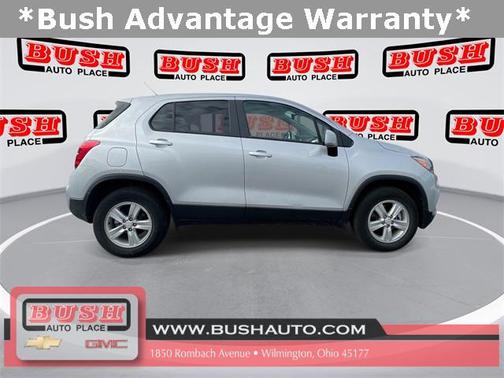 2022 Chevrolet Trax LS