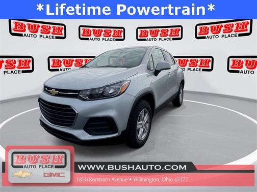 2022 Chevrolet Trax LS