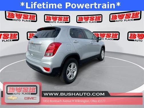 2022 Chevrolet Trax LS