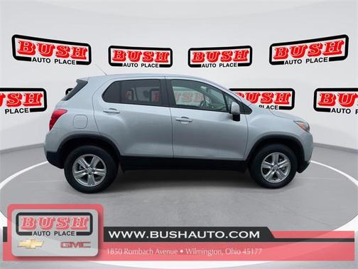 2022 Chevrolet Trax LS