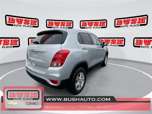 2022 Chevrolet Trax LS