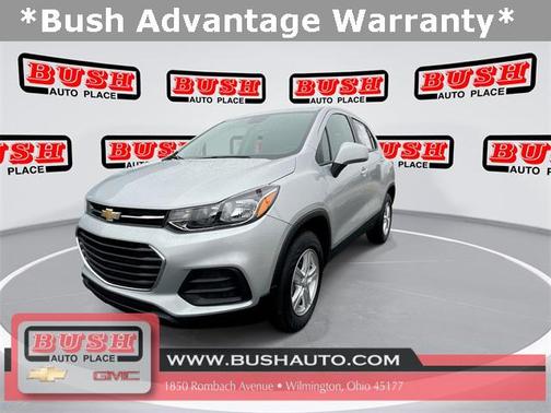 2022 Chevrolet Trax LS