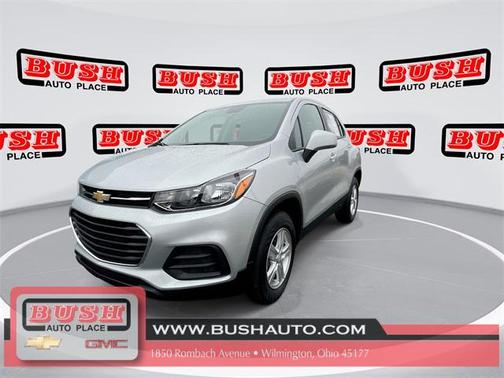 2022 Chevrolet Trax LS