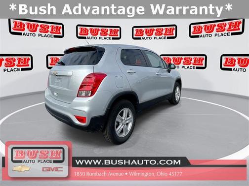 2022 Chevrolet Trax LS