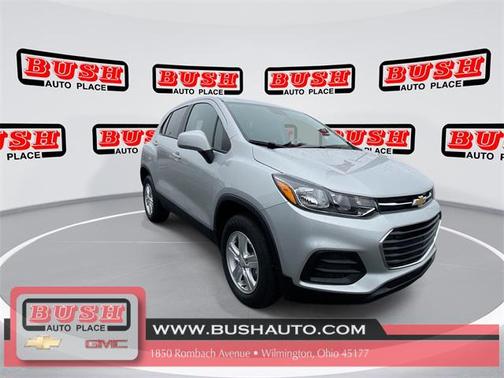 2022 Chevrolet Trax LS