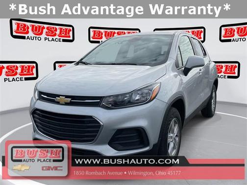 2022 Chevrolet Trax LS