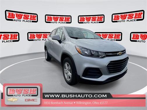 2022 Chevrolet Trax LS