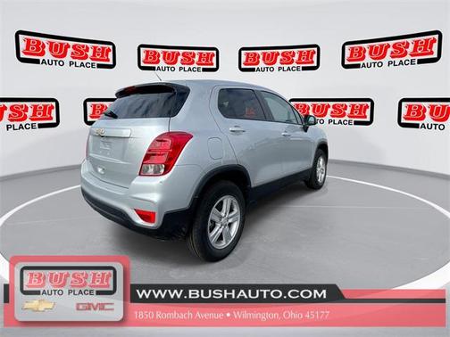 2022 Chevrolet Trax LS