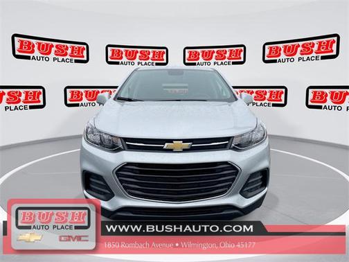 2022 Chevrolet Trax LS