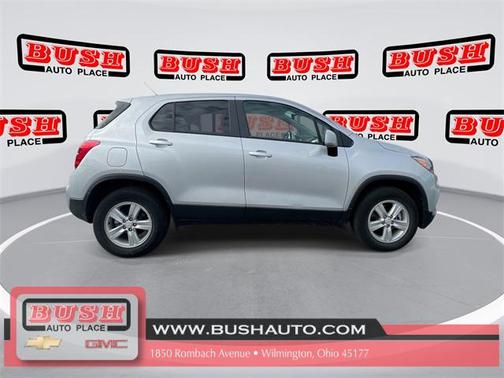 2022 Chevrolet Trax LS