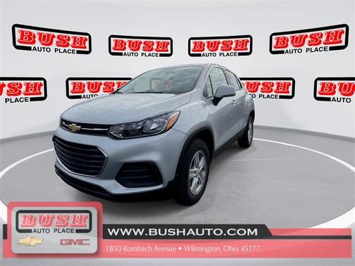 2022 Chevrolet Trax LS