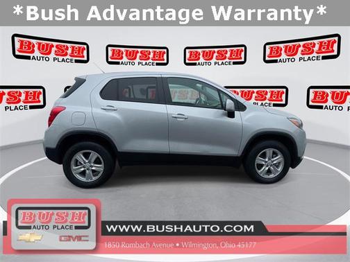 2022 Chevrolet Trax LS