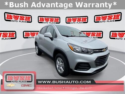 2022 Chevrolet Trax LS