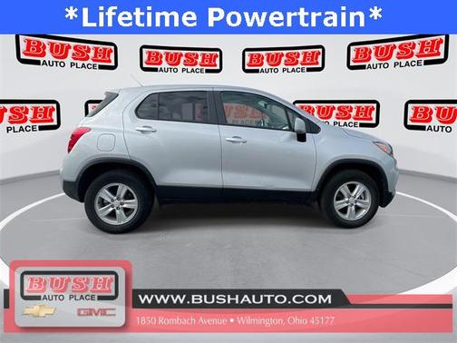 2022 Chevrolet Trax LS