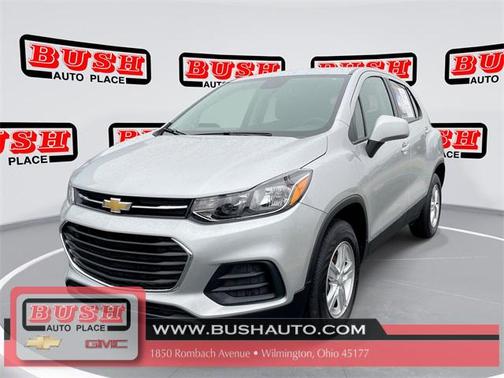 2022 Chevrolet Trax LS