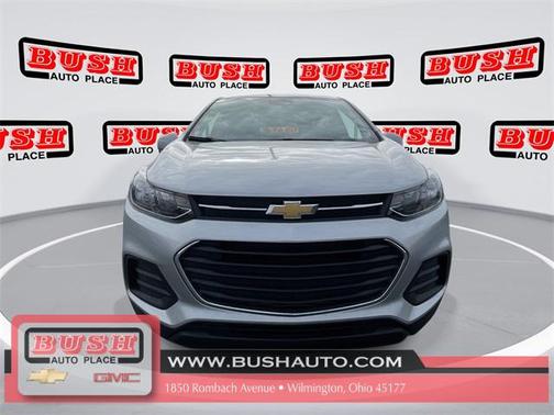 2022 Chevrolet Trax LS