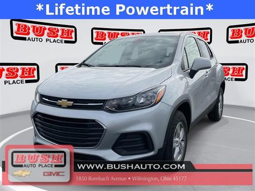 2022 Chevrolet Trax LS